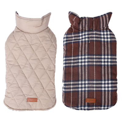 Pet Warm Winter Jacket