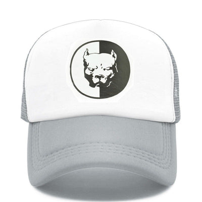 Pitbull Trucker Caps