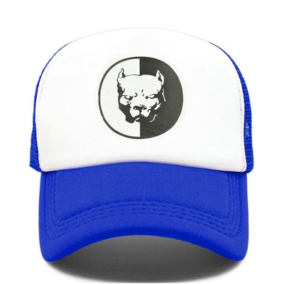 Pitbull Trucker Caps