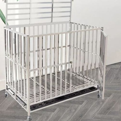 Foldable Large Dog Cage Kennel