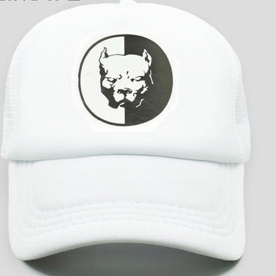 Pitbull Trucker Caps