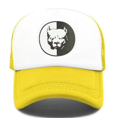 Pitbull Trucker Caps