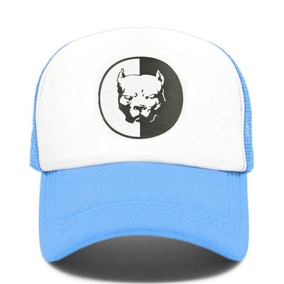 Pitbull Trucker Caps