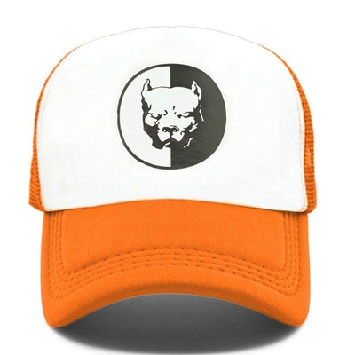 Pitbull Trucker Caps